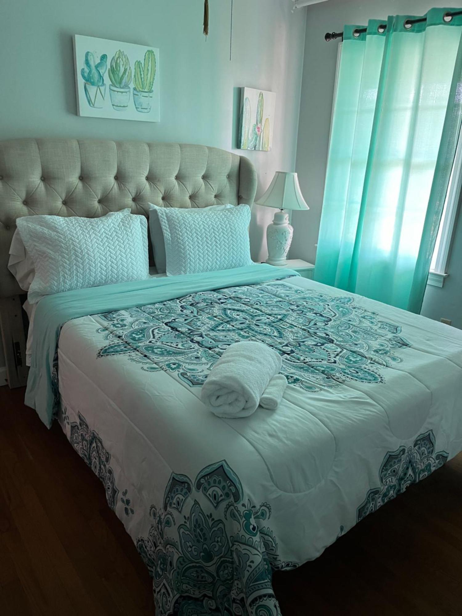 Bed and breakfast Georgia Palms & Gardens Powder Springs